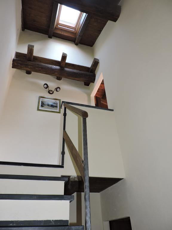 Affittacamere Dall'Acquarone Masone Exterior photo